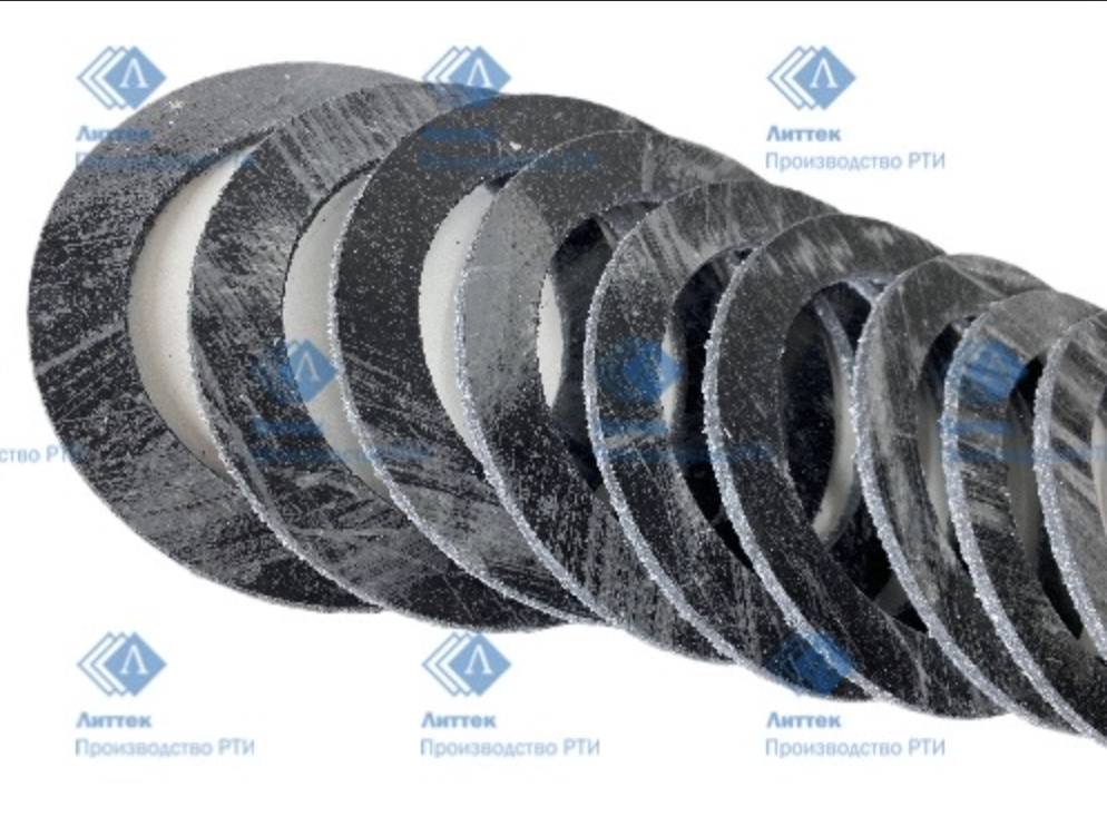 Прокладки из паронита Литтек